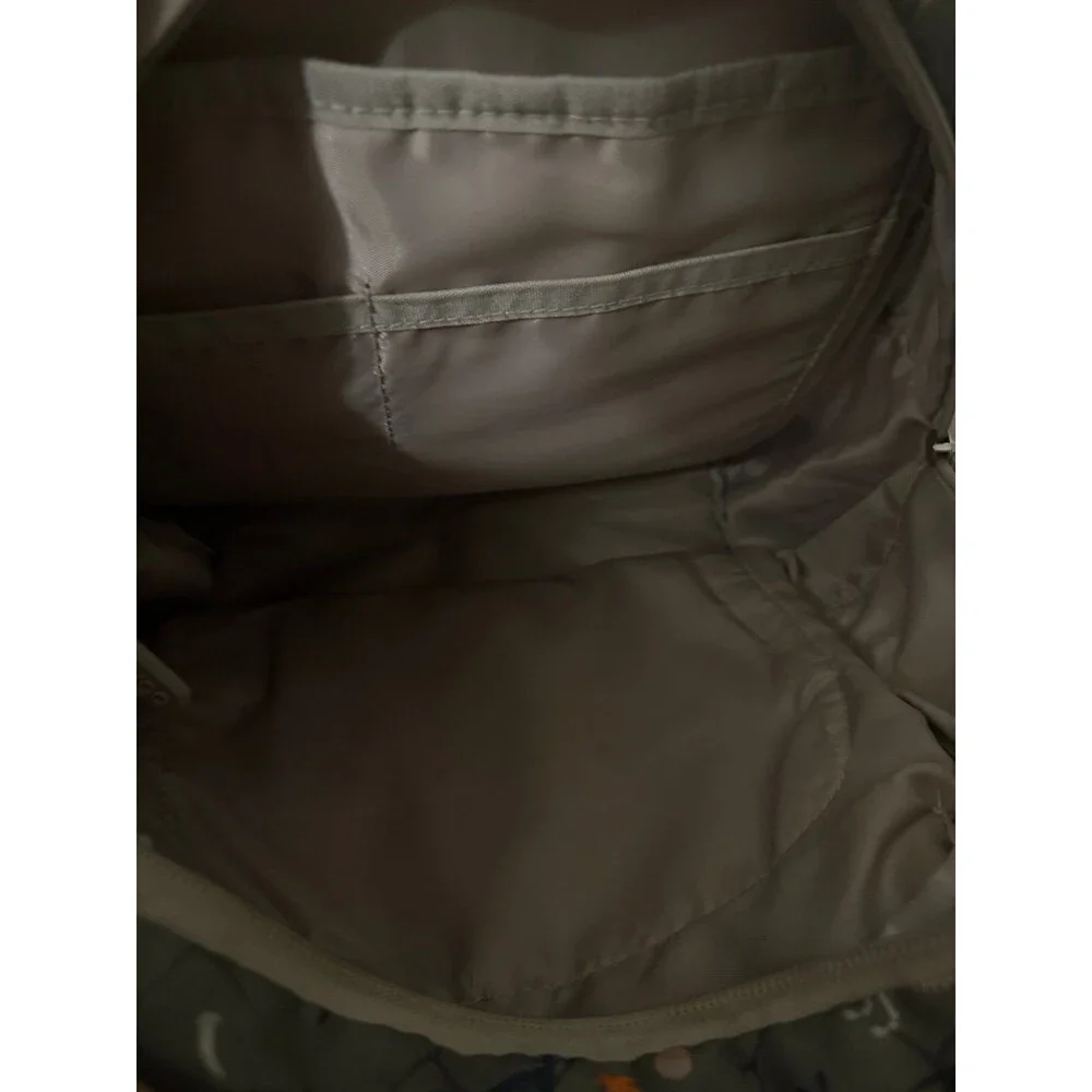 Bentgo Kids Backpack Dinosaur Rock On